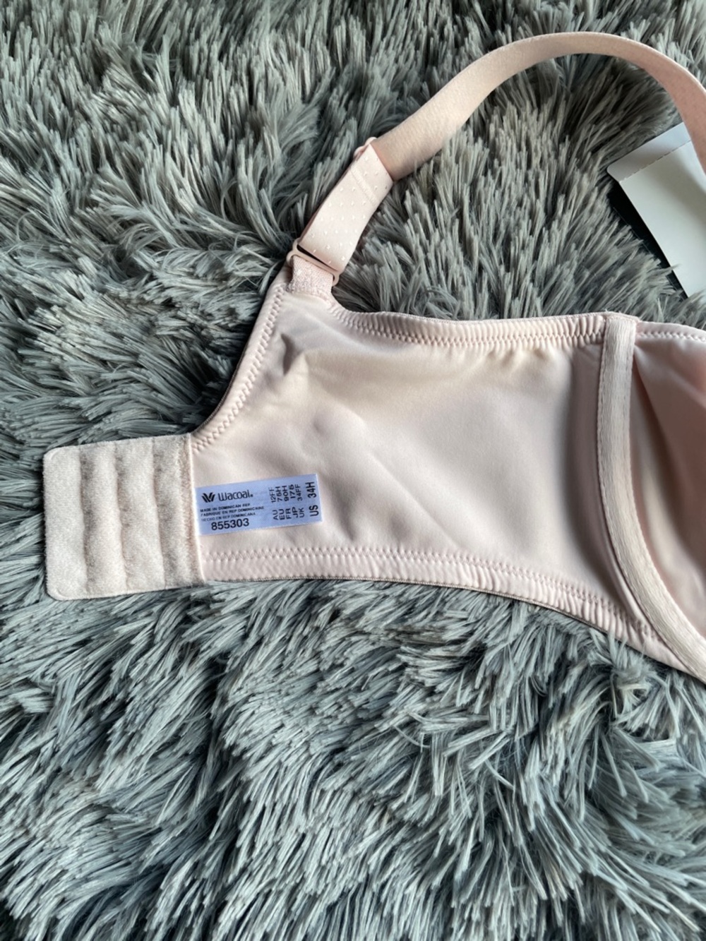 Wacoal ‘Back Appeal’ Underwire Bra 34H - Picture 8 of 14